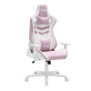 Techni Sport TS86 Ergonomic Pastel Gaming Chair, Pink