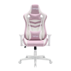 Techni Sport TS86 Ergonomic Pastel Gaming Chair, Pink