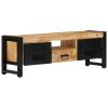 TV Stand 47.2"x11.8"x15.7" Solid Wood Mango