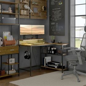 Office Computer Desk (Swiship-Ship)(Prohibited by WalMart)