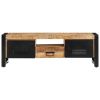 TV Stand 47.2"x11.8"x15.7" Solid Wood Mango