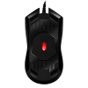 1200DPI USB Wired Gaming Mouse Optical Computer Mouse for PC Laptop 3 Keys Ergonomic Mice Led Light Night Glow Mechanical Mouse