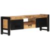 TV Stand 47.2"x11.8"x15.7" Solid Wood Mango