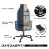 Next-Gen Ergonomic Gaming Chair - Cobalt Blue