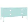 TV Stand Mint 41.3"x13.8"x19.7" Steel