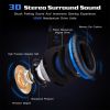 Gaming Headset Over Ear Headphones for PS4 Xbox Nintendo Switch PC Laptop