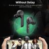 Garyway H2 Bluetooth 5.0 Headphones ENC Noice Canceling Earbuds With Mics 620mAh Battery Earphones Smart Touch Control Headsets