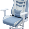 Techni Sport TS86 Ergonomic Pastel Gaming Chair, Blue