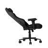 Techni Sport TSF65C Fabric Memory Foam Gaming Chair ‚Äì Black