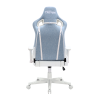 Techni Sport TS86 Ergonomic Pastel Gaming Chair, Blue