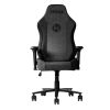 Techni Sport TSF65C Fabric Memory Foam Gaming Chair ‚Äì Black