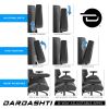 Next-Gen Ergonomic Gaming Chair - Cobalt Blue