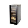 35L Cigar Humidors with Cooling and Heating Function , 250Counts Capacity Cigar Humidor Humidifiers with Constant Temperature Controller, Father's Day