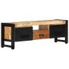 TV Stand 47.2"x11.8"x15.7" Solid Wood Mango