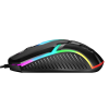 1200DPI USB Wired Gaming Mouse Optical Computer Mouse for PC Laptop 3 Keys Ergonomic Mice Led Light Night Glow Mechanical Mouse