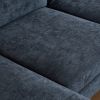 U-Shaped 4-Seat Indoor Modular Sofa Grey-Blue Color --Same type:32819307