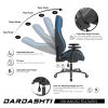 Next-Gen Ergonomic Gaming Chair - Cobalt Blue