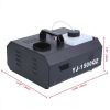 XinYun Fog Machine - Vertical Smoker Stage 1500W Fog Machine Up Spray DMX Fogger with Wireless Remote Control, Stage Fogger for Disco Club Party Stage