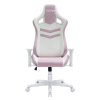 Techni Sport TS86 Ergonomic Pastel Gaming Chair, Pink