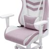 Techni Sport TS86 Ergonomic Pastel Gaming Chair, Pink