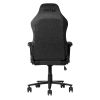 Techni Sport TSF65C Fabric Memory Foam Gaming Chair ‚Äì Black