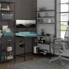 Office Computer Desk-Black