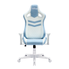 Techni Sport TS86 Ergonomic Pastel Gaming Chair, Blue