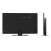 SYLVOX Frameless TV, 22 inch Smart TV with Built-in DVD Player, 12 Volt TV for Marine, 1080P FHD Android TV Free Download APPs, Support WiFi Bluetooth