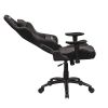 Techni Sport TS-5100 Ergonomic High Back Racer Style PC Gaming Chair, Black