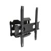 Free shipping Rotating Wall Mount Swivel TV Mount Bracket Rack LCD LED 32-55 Inch Screen