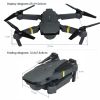 E58 Drone 1080P HD Camera WiFi Collapsible RC Quadcopter Helicopter Toy-1 Battery