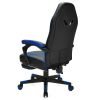 Computer Massage Gaming Recliner Chair with Footrest